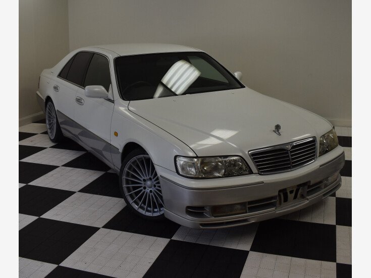 Thumbnail Photo undefined for 1997 Nissan Cima